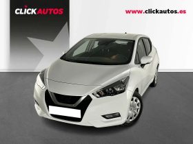 NISSAN MICRA 1.0 IG-T 92CV ACENTA