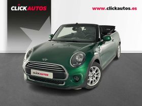 MINI MINI ONE CABRIO 1.5 102CV