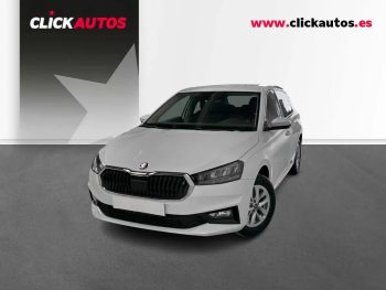 SKODA FABIA 1.0 TSI 95CV SELECTION