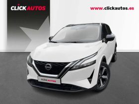 NISSAN QASHQAI 1.3 DIGT 160CV MHEV N-CONNECTA SKYLINE PACK XTRONIC