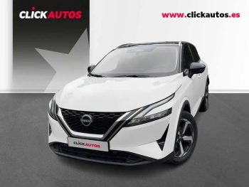NISSAN QASHQAI 1.3 DIGT 160CV MHEV N-CONNECTA SKYLINE PACK XTRONIC