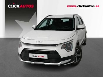 KIA NIRO 1.6 GDI 129CV HEV CONCEPT