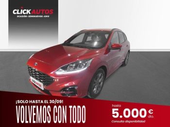 FORD KUGA 1.5 ECOBLUE 120CV STLINE