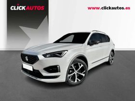 SEAT TARRACO 2.0 TDI 150CV FR XL DSG 7PLAZAS