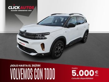 CITROEN C5 AIRCROSS 1.5 BLUEHDI 130CV C-SERIES