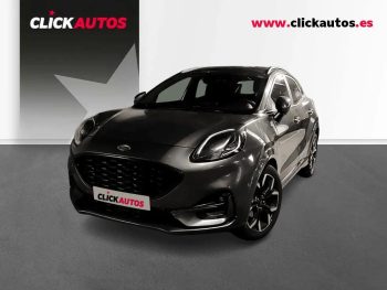 FORD PUMA 1.0 ECOBOOST 125CV MHEV STLINE X