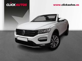 VOLKSWAGEN T-ROC CABRIO 1.5 TSI 150CV STYLE DSG