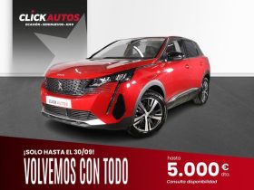 PEUGEOT 3008 1.2 PURETECH 130CV ALLURE PACK