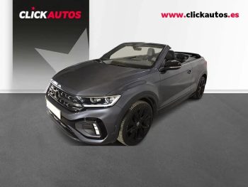 VOLKSWAGEN T-ROC CABRIO 1.5 TSI 150CV R-LINE DSG