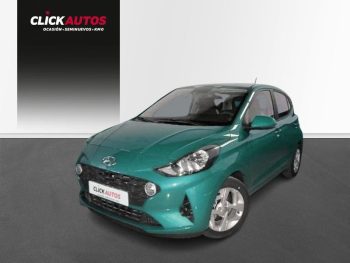 HYUNDAI I10 1.0 MPI 67CV KLASS AT