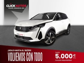 PEUGEOT 3008 1.2 PURETECH 130CV ALLURE PACK