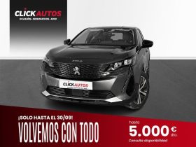 PEUGEOT 3008 1.2 PURETECH 130CV ALLURE