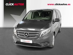MERCEDES BENZ VITO 114 2.0 CDI 136CV TOURER PRO LARGA AUTOM.