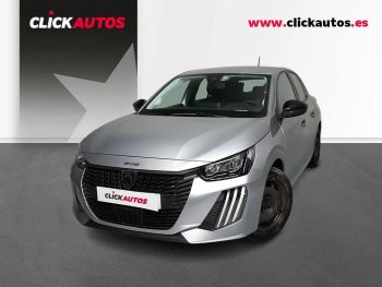 PEUGEOT 208 1.2 PURETECH 100CV ACTIVE