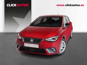 SEAT IBIZA 1.0 TSI 115CV FR 40 ANIVERSARIO