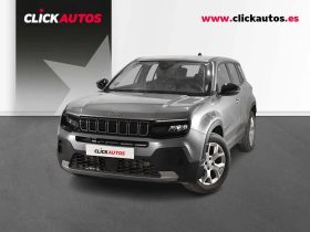 JEEP AVENGER 1.2 100CV ALTITUDE