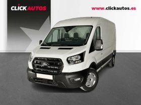 FORD TRANSIT FURGON 2.0 ECOBLUE 130CV FT 350 L3 TREND