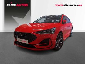 FORD FOCUS SPORTBREAK 1.0 ECOBOOST 155CV MHEV ST LINE AUT