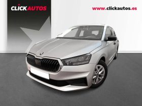 SKODA FABIA 1.0 MPI 80CV ESSENCE