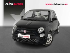 FIAT 500 1.2 69CV LOUNGE