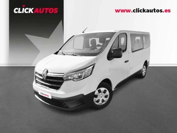 RENAULT TRAFIC 2.0 DCI 150CV COMBI AUTHENTIC ENERGY BLUE 9PLAZAS