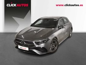 MERCEDES BENZ CLASE A 1.3 136CV 180 AMG LINE
