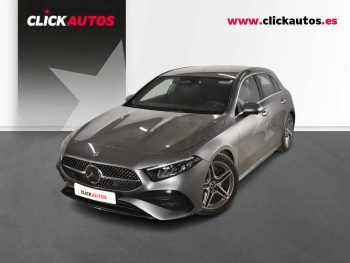 MERCEDES BENZ CLASE A 1.3 136CV 180 AMG LINE
