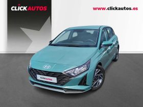HYUNDAI I20 1.2 MPI 79CV SMART