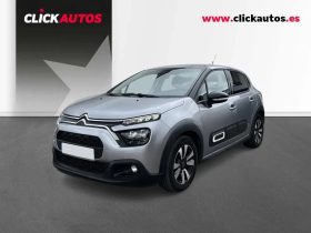 CITROEN C3 1.2 PURETECH 110CV MAX EAT