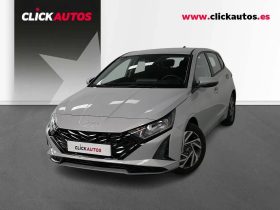 HYUNDAI I20 1.0 TGDI 100CV 48V DCT SMART