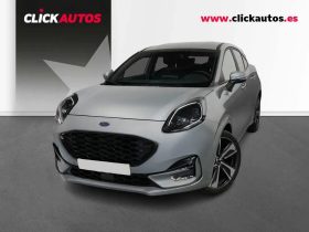 FORD PUMA 1.0 ECOBOOST 155CV MHEV STLINE X