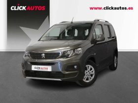 PEUGEOT RIFTER 1.5 BLUEHDI 130CV ALLURE PACK 5+2