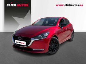 MAZDA MAZDA2 2 1.5 SKYACTIVG 75CV MT HOMURA