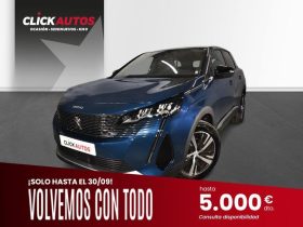 PEUGEOT 3008 1.2 PURETECH 130CV ALLURE PACK