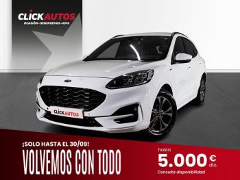 FORD KUGA 1.5 ECOBOOST 150CV STLINE-X