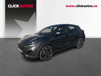 FORD PUMA 1.0 ECOBOOST 125CV MHEV ST-LINE AUTO