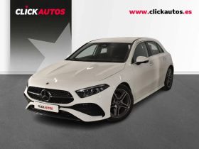 MERCEDES BENZ CLASE A 1.9 116CV 180D AMG LINE