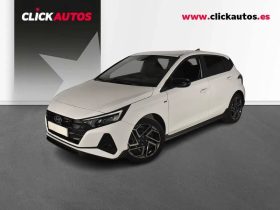 HYUNDAI I20 1.2 MPI 79CV N LINE