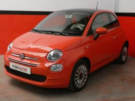 FIAT 500 1.2 69CV LOUNGE