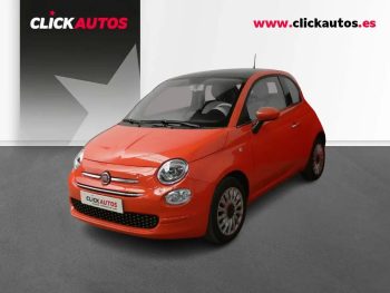 FIAT 500 1.2 69CV LOUNGE