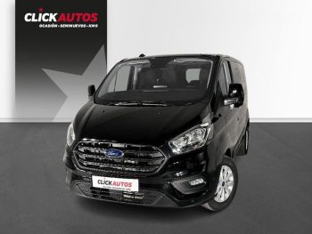 FORD TRANSIT CUSTOM 2.0 ECOBLUE 130CV KOMBI FT320 L1 TREND 9 PLAZAS