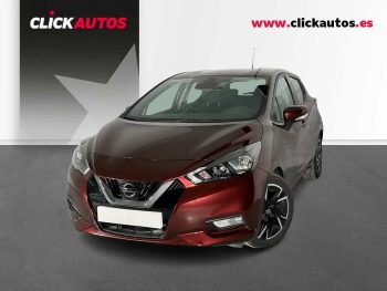 NISSAN MICRA 1.0 IG-T 92CV ACENTA PACKCOMF