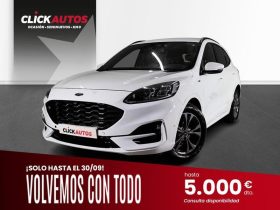 FORD KUGA 1.5 ECOBOOST 150CV STLINE-X