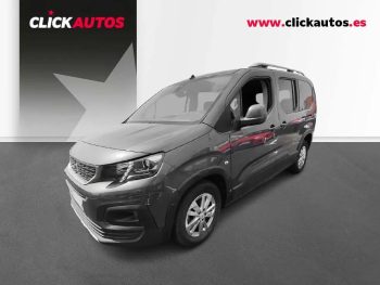PEUGEOT RIFTER LONG 1.5 BLUEHDI 100CV ALLURE PACK