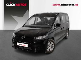 VOLKSWAGEN CADDY MAXI 2.0 TDI 122CV ORIGIN DSG 7 PLAZAS