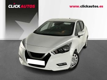 NISSAN MICRA 1.0 IG-T 92CV ACENTA