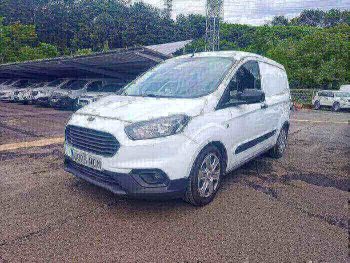 FORD COURIER TRANSIT 1.5TDCI 74KW TREND (100CV) FURGÓN DERIVADO DE TURISMO