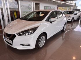 NISSAN MICRA 1.0 IG-T ACENTA SPRINT 68KW (92CV) BERLINA CON PORTÓN