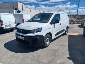 PEUGEOT PARTNER 1.5 BLUEHDI 73KW PRO STANDARD (98CV) FURGÓN DERIVADO DE TURISMO