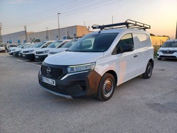 NISSAN TOWNSTAR 1.3 TCE 96KW PROFESSIONAL 2-SEATS (130CV) FURGÓN DERIVADO DE TURISMO
